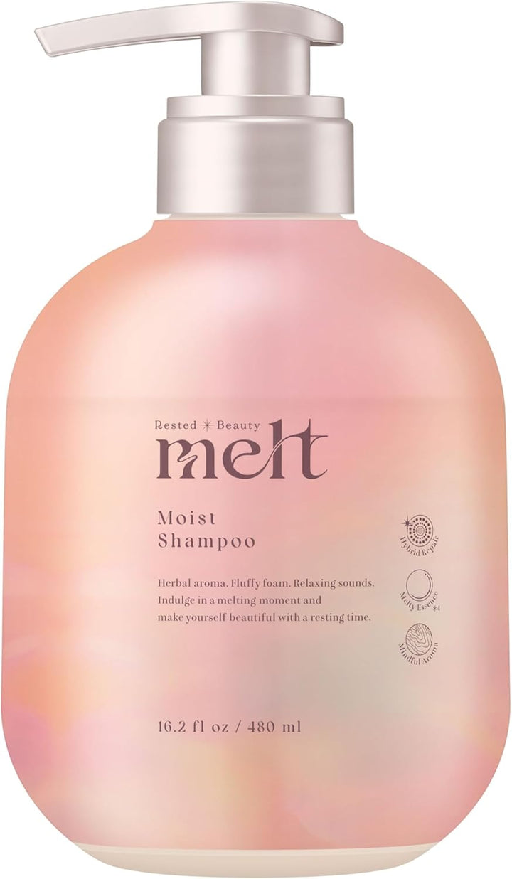 KAO 花王 melt 洗護系列