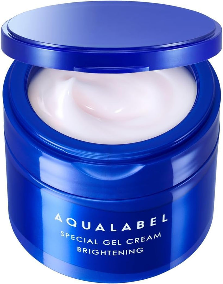 AQUALABEL 水之印 新全能5D精油緊緻彈力霜