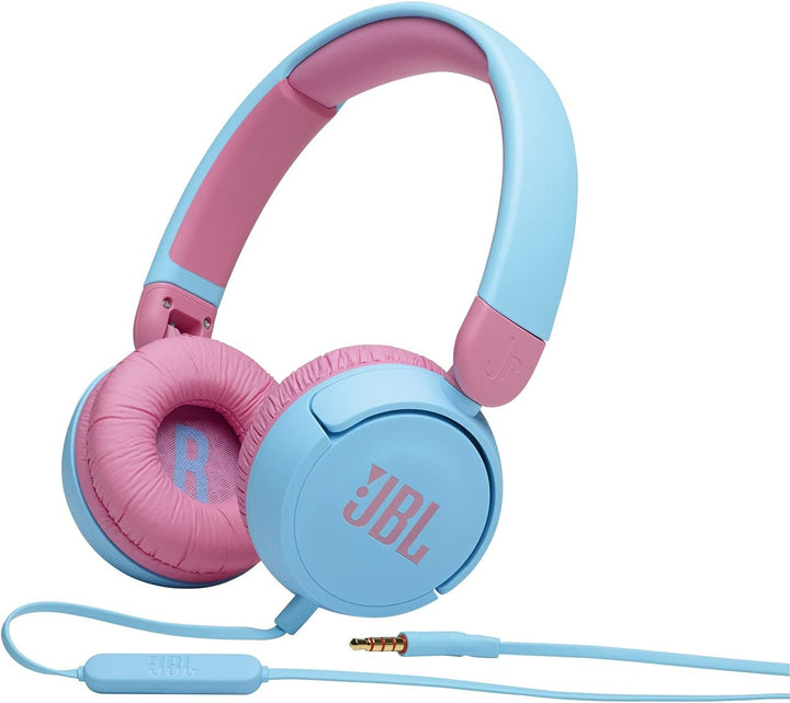 JBL 兒童耳罩式耳機 JR310 JR310BT