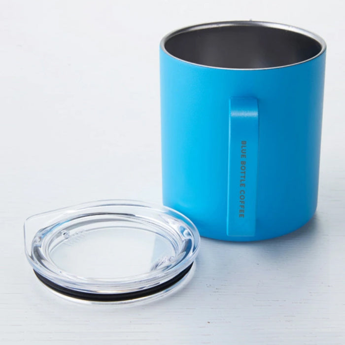 Blue Bottle Coffee 藍瓶 MiiR聯名杯款 保溫杯 350ml