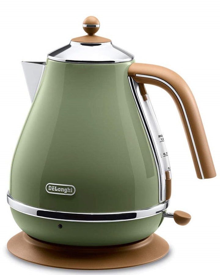 DeLonghi 迪朗奇 不鏽鋼快煮壺 1L KBOV1200J