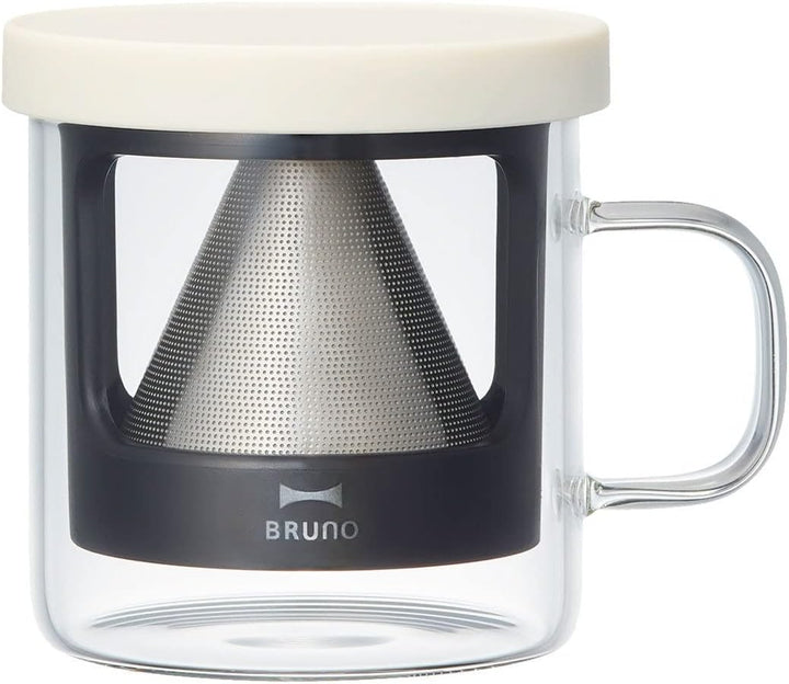 BRUNO 210ml 手沖滴漏咖啡杯 BHK244