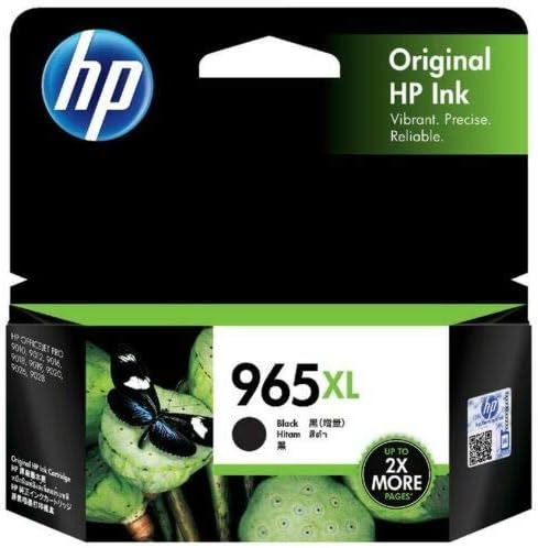 HP 惠普 HP965XL 原廠墨水匣 黑色 藍色 紅色 黃色