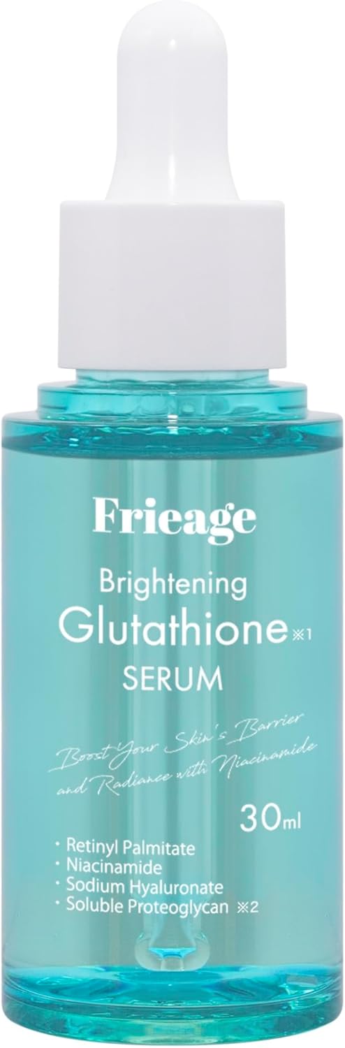 Frieage 芙亮綺 高濃縮維他命C精華 高濃縮穀胱甘肽精華 30ml