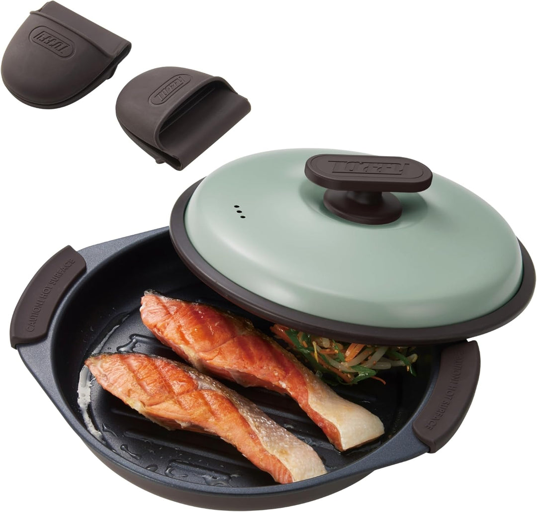 Toffy 微波爐烤盤 K-MW3