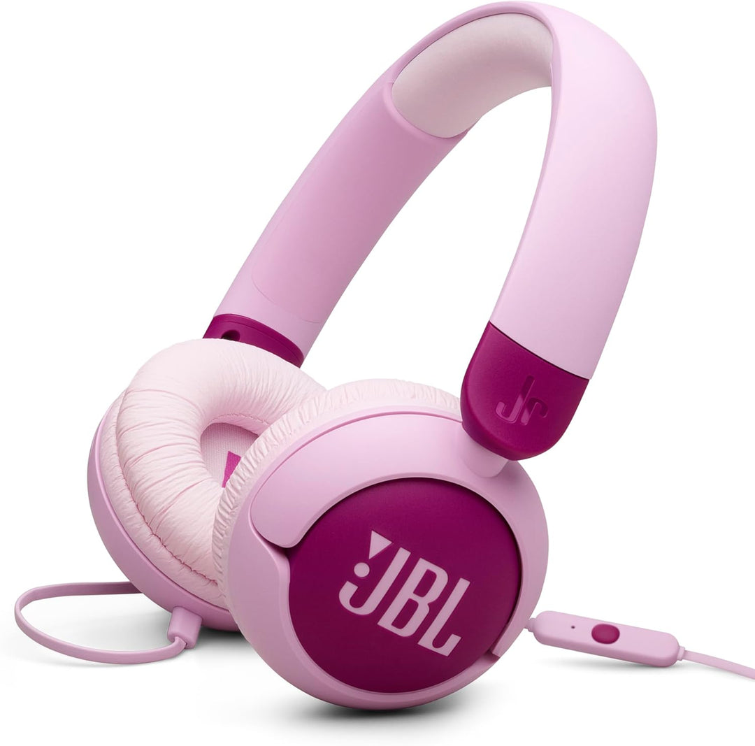 JBL 兒童耳罩式耳機 JR320 JR320BT