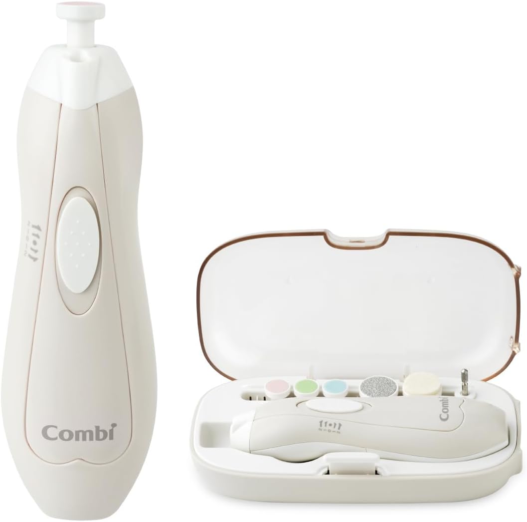 Combi 康貝 25年款 親子電動磨甲機