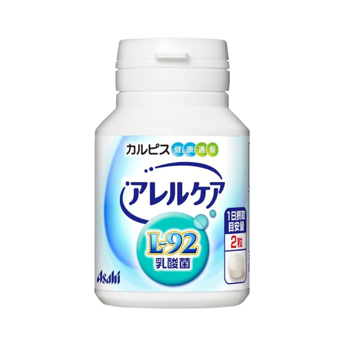 Asahi 朝日 阿雷可雅 L-92乳酸菌 60日份