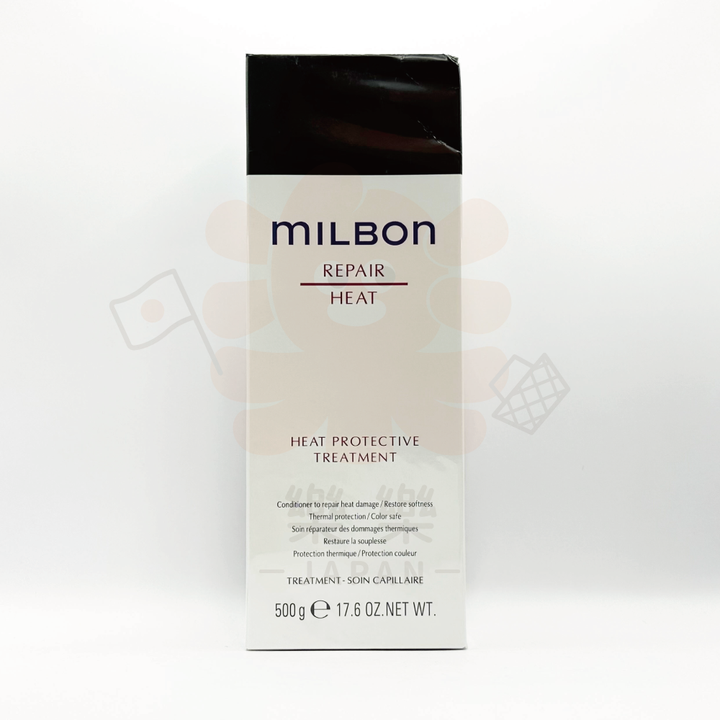 Milbon 哥德式 絲柔 護髮素