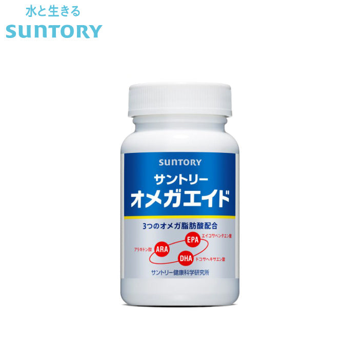 SUNTORY 三得利 益思健 30日份