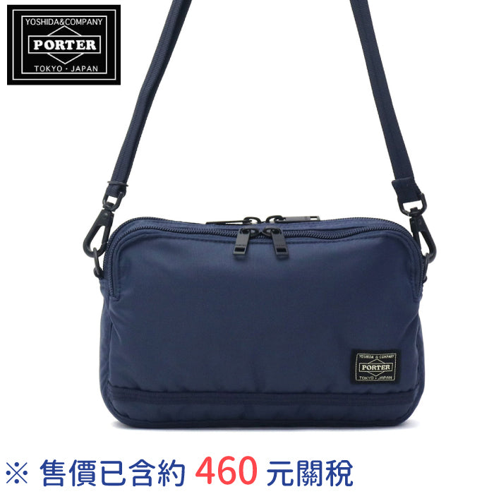 PORTER 吉田 FLASH 防潑水肩背包 689-05940