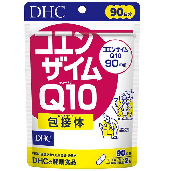 DHC 膠原蛋白Plus 輔酶Q10 90日份