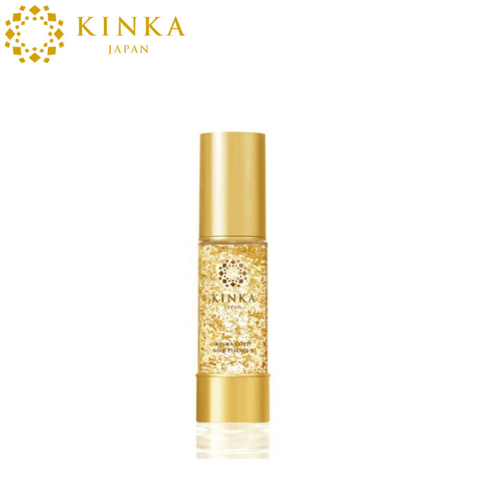 箔一 KINKA金華 金箔黃金奈米化妝水/精華液/保濕霜