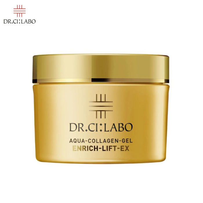 Dr.Ci:Labo 3D Enrich Lift EX 黃金緊緻膠原滋養凝露
