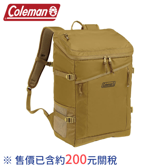 Coleman Walker Square Backpack 後背包 30L