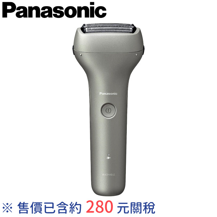 Panasonic 國際牌 3刀頭電鬍刀 ES-RT4AU/4N/2N/1AU/1A