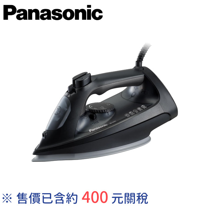 Panasonic 國際牌 蒸氣熨斗 NI-U300 NI-U701