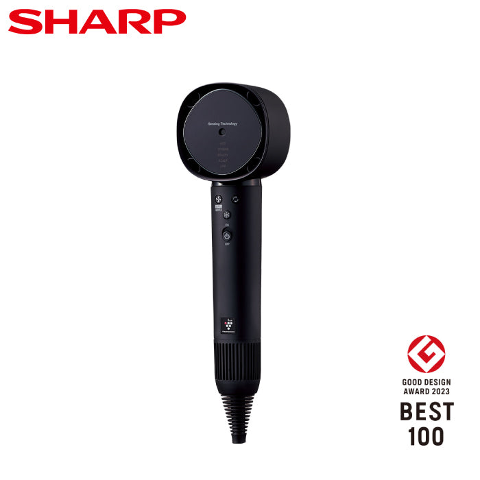 SHARP IB-WX902 溫控吹風機