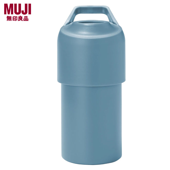 無印良品 MUJI 寶特瓶使用 不鏽鋼 保冷瓶