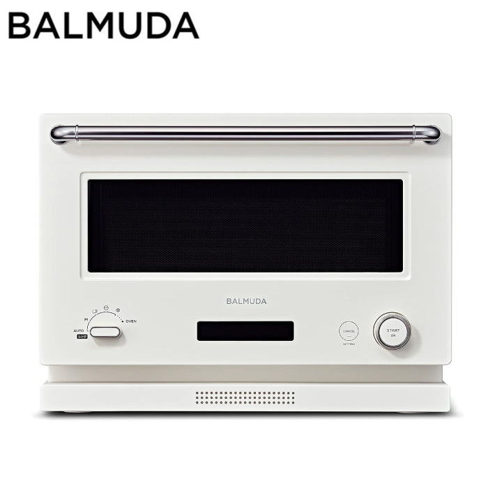 BALMUDA The Range 微波烤箱 K09A