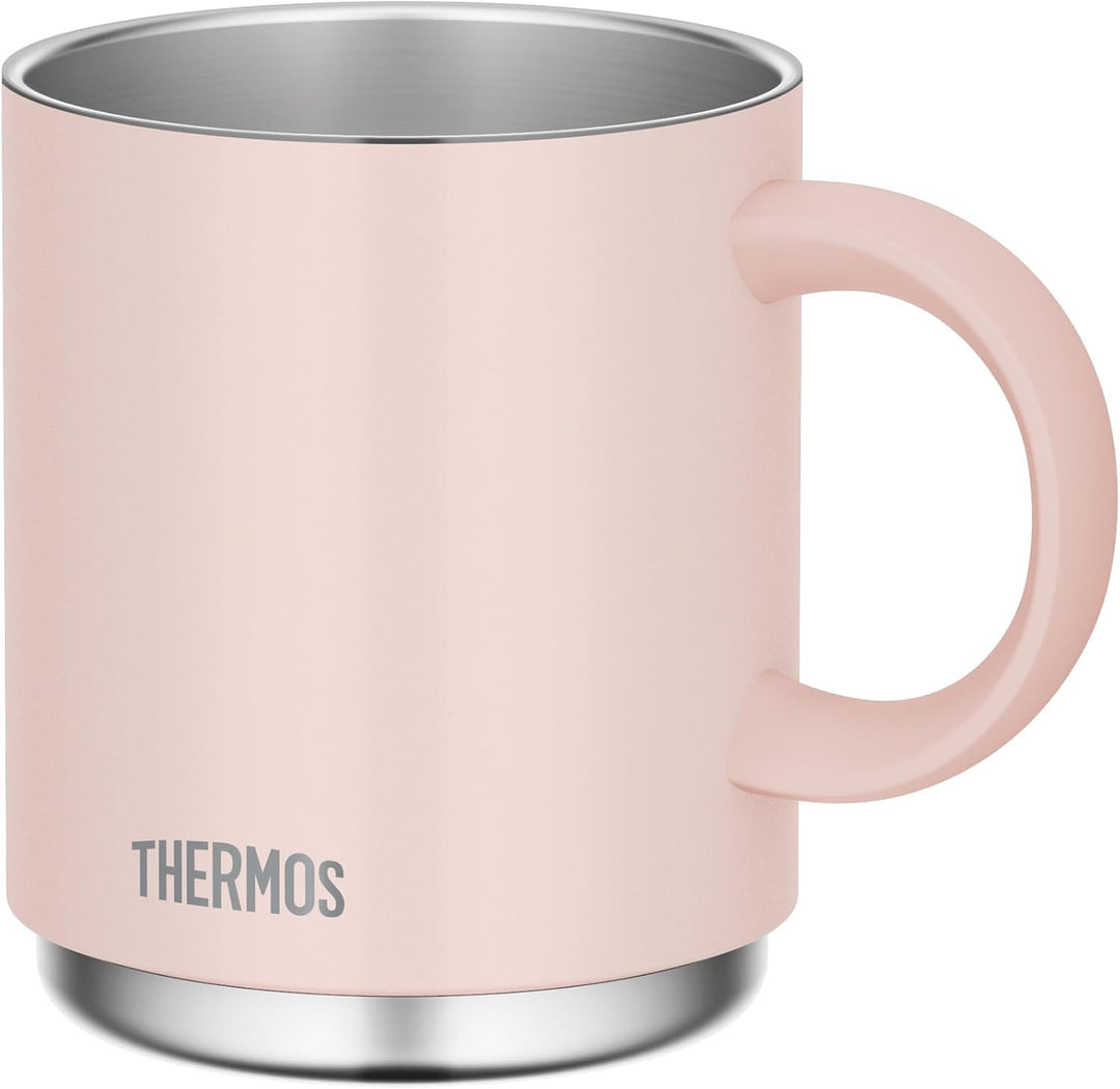 THERMOS 膳魔師 不鏽鋼真空保溫杯 450ml JDS-450 JDS-451