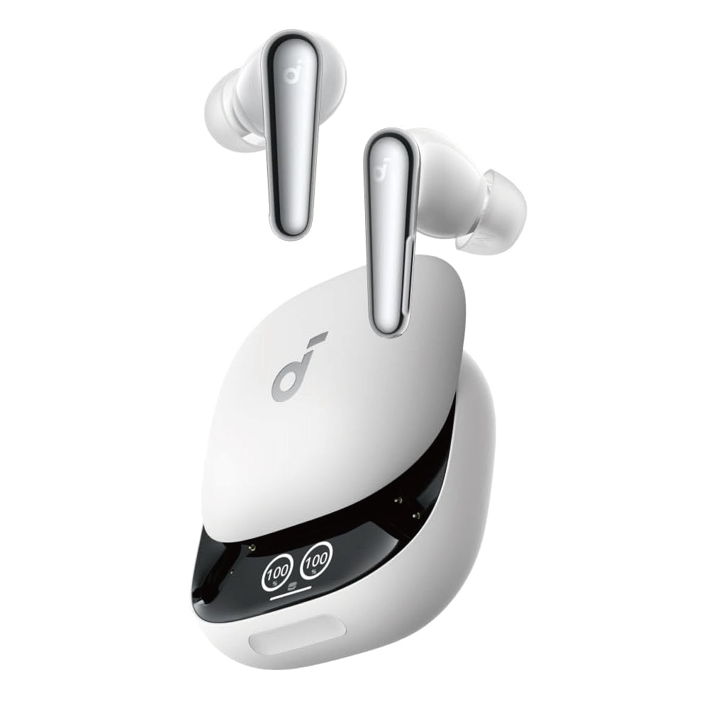 正規品未開封 ANKER Soundcore Liberty 4 NC ホワイト Anker アンカー 完全ワイヤレスイヤホン Bluetooth Soundcore