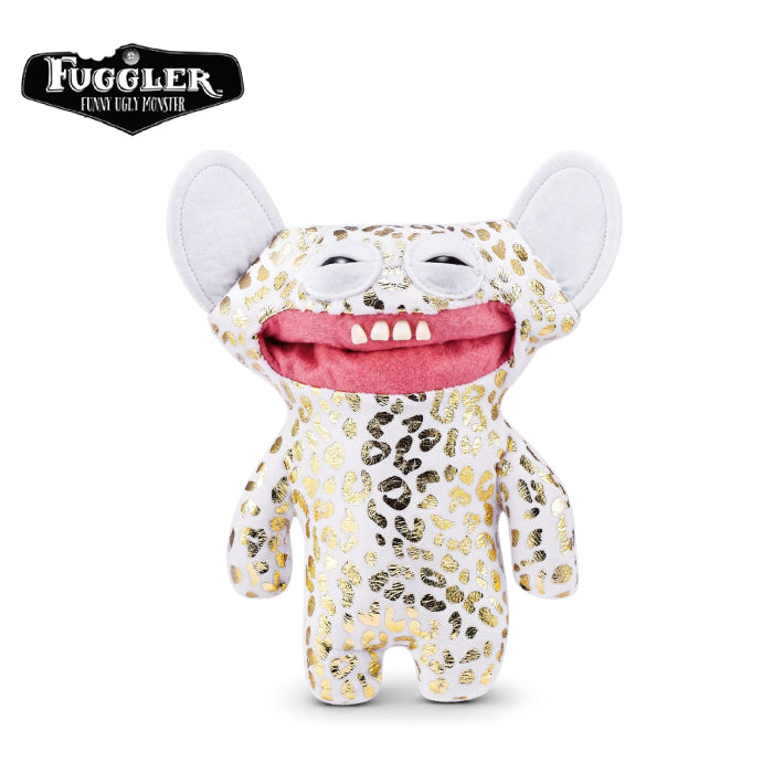 Fuggler Funny Ugly Monster 放克牙寶 淘金系列