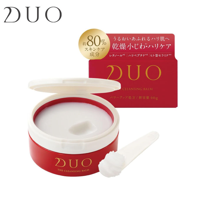 DUO 麗優 五效合一卸妝膏 66g