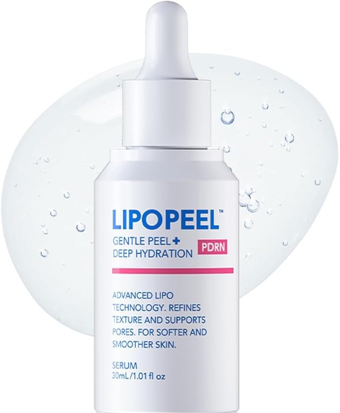 LIPOPEEL 毛孔角質護理 導入精華液 30ml