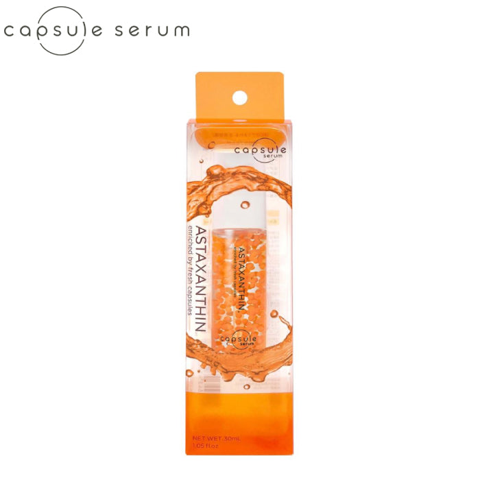 CAPSULE SERUM 珂蓓思 美容液 30ml