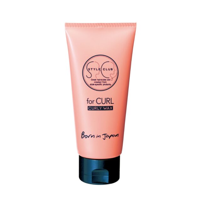 ARIMINO for CURL 捲髮造型品