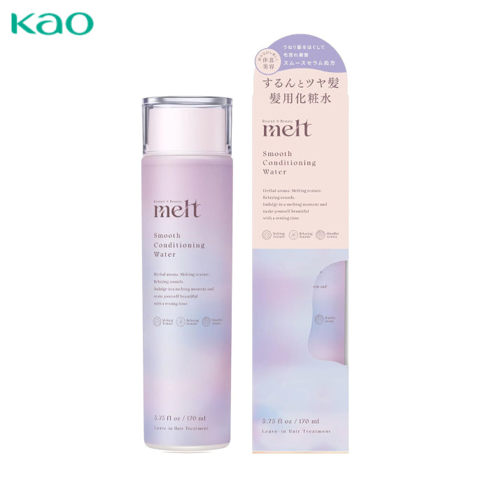 KAO 花王 melt 保濕髮妝水 170mL