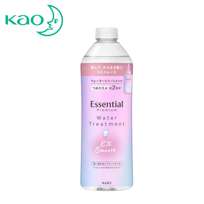 KAO 花王 Essential 逸萱秀 Premium 免沖洗護髮精華