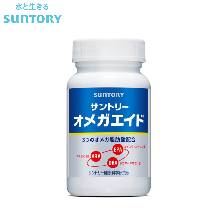 SUNTORY 三得利 益思健 30日份