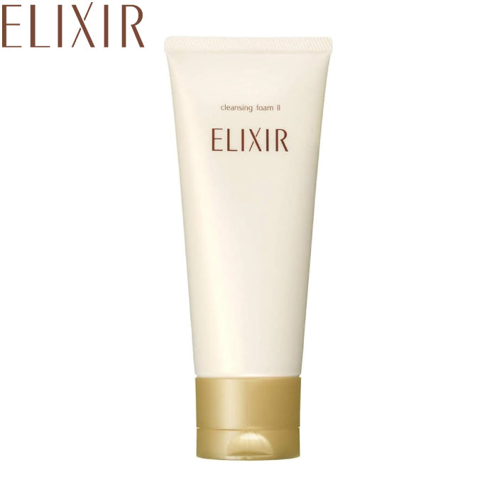 資生堂 ELIXIR 怡麗絲爾 彈潤洗面乳N 145g