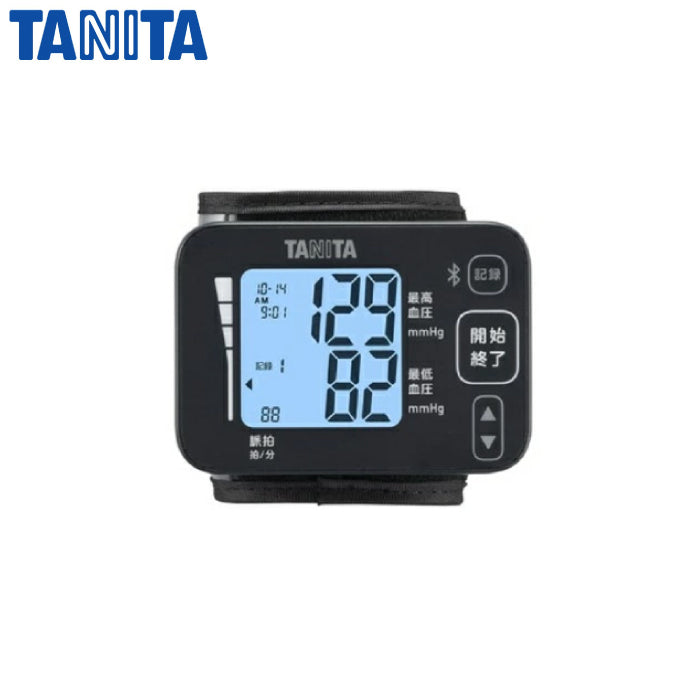 TANITA 塔尼達 BP-215/BP-218L 手腕式血壓計