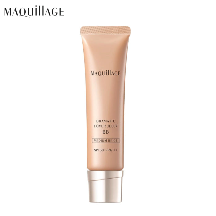 MAQuillAGE 心機彩妝 心機奶凍亮膚BB精華