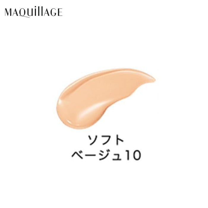 MAQuillAGE 心機彩妝 水蜜光精華無瑕粉底 25ml 5色