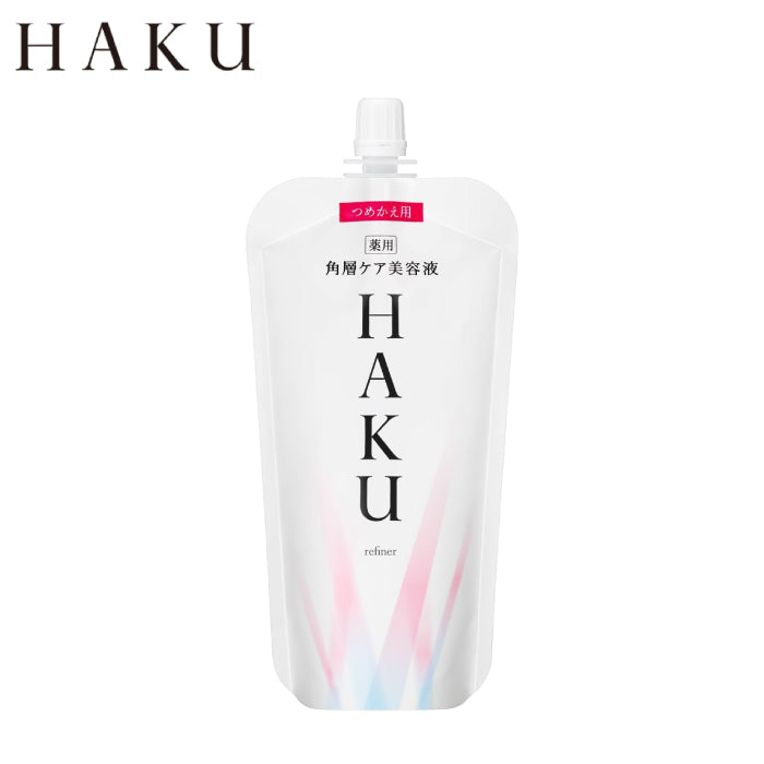 HAKU 驅黑淨白 角質拋光美白精華液 120ml