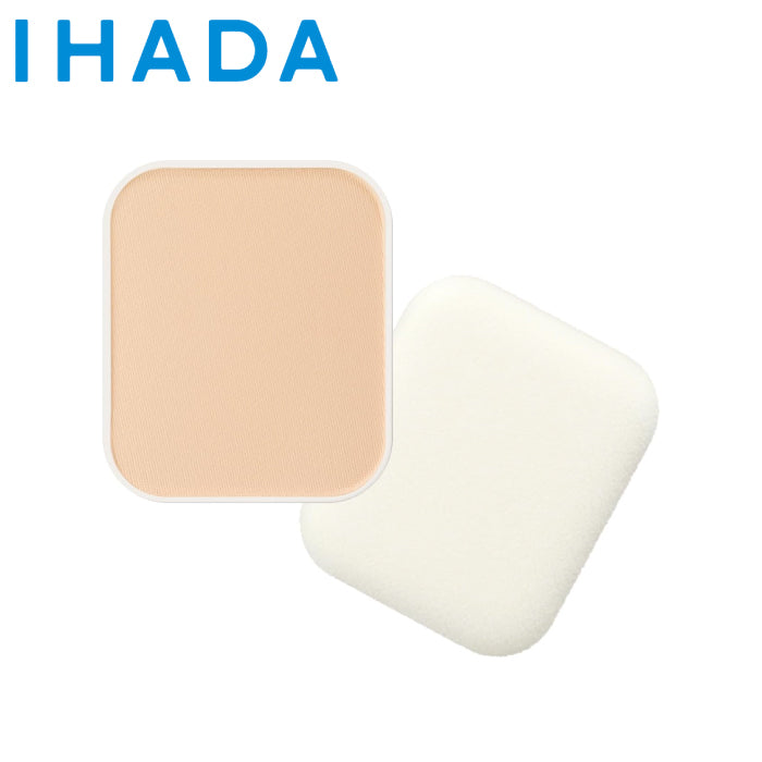 IHADA 資生堂 養膚防曬粉餅 SPF40·PA++++