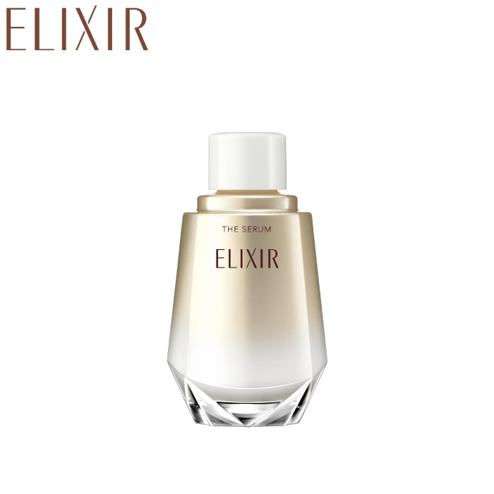 樂樂JAPAN日本代購｜資生堂ELIXIR 怡麗絲爾膠原新肌光速精華– 樂樂