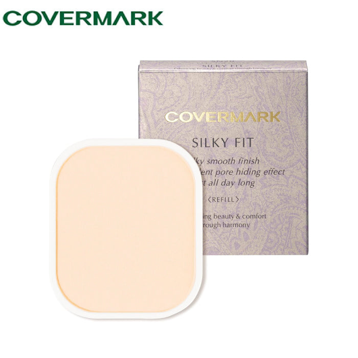 COVERMARK 羽紗恆霧粉餅 SPF32 PA+++
