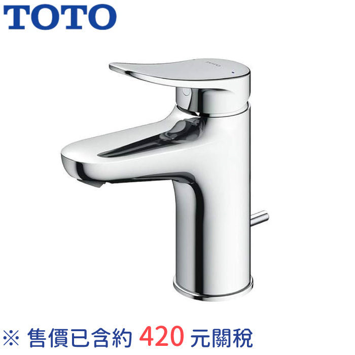 樂樂JAPAN日本代購｜TOTO 東陶省水面盆龍頭TLHG31DEFR