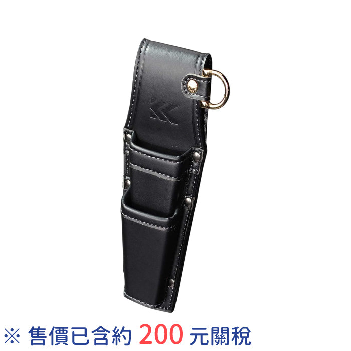 FUJIYA 富士箭 黑金系列 PU LEATHER 抗汙工具包