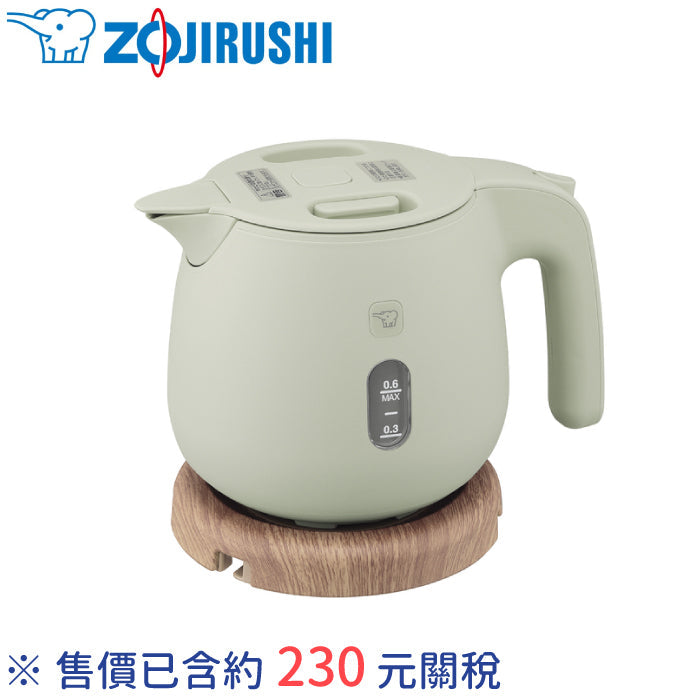 ZOJIRUSHI 象印 CK-SA06 SA08 電熱水壺