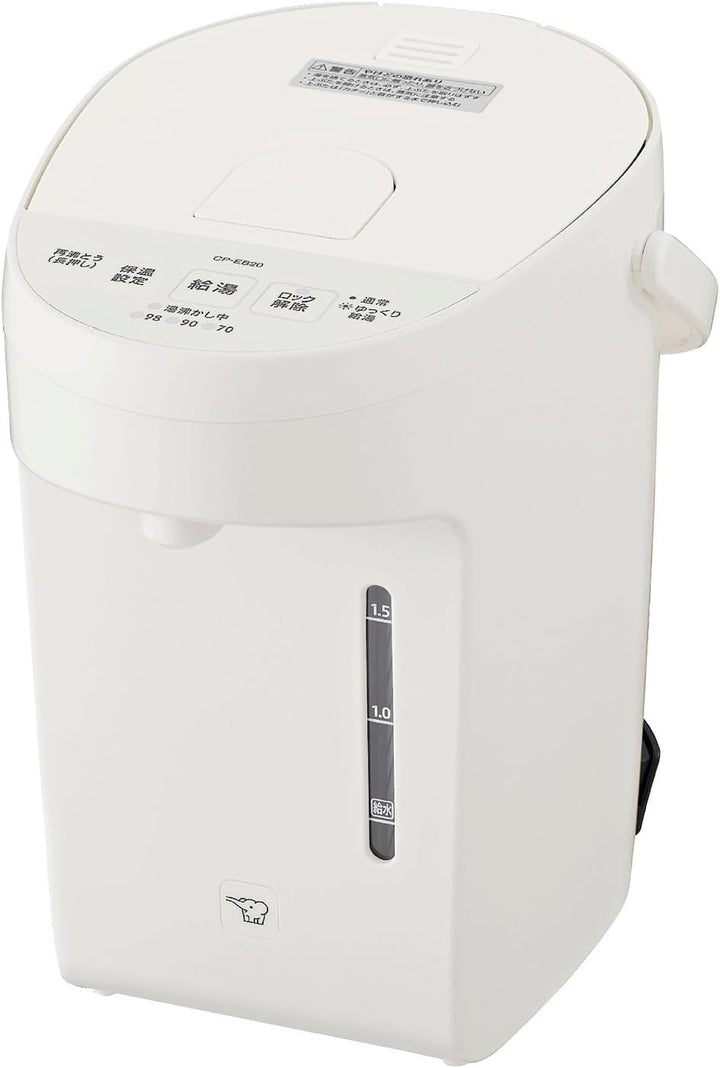 ZOJIRUSHI 象印 電熱水壺 CP-EB20