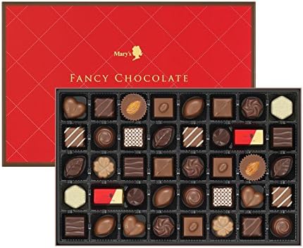 Mary's Fancy Chocolate 迷幻巧克力 12/40/54入