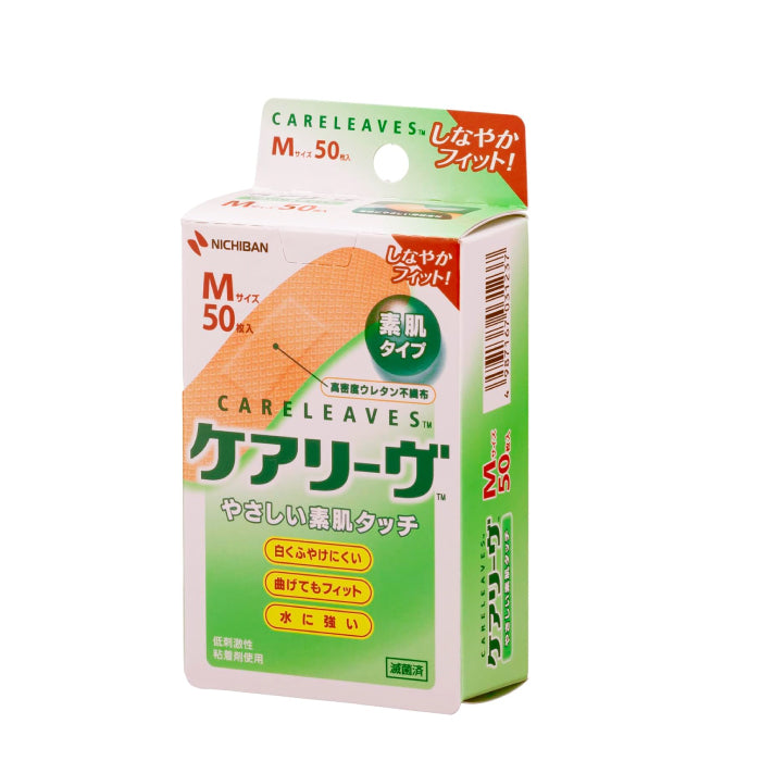 NICHIBAN 日絆 M號彈性OK繃