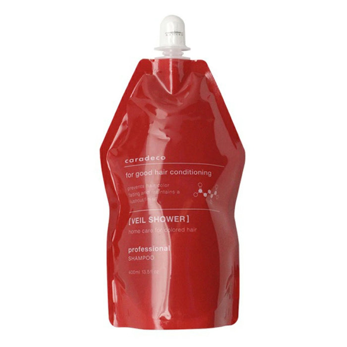 NAKANO 中野製藥 caradeco 胭脂舞色系列洗護髮