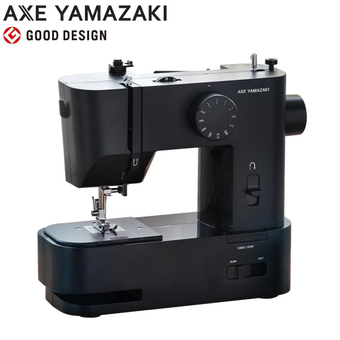 AXE YAMAZAKI 電動縫紉機 MM-11 MM-21
